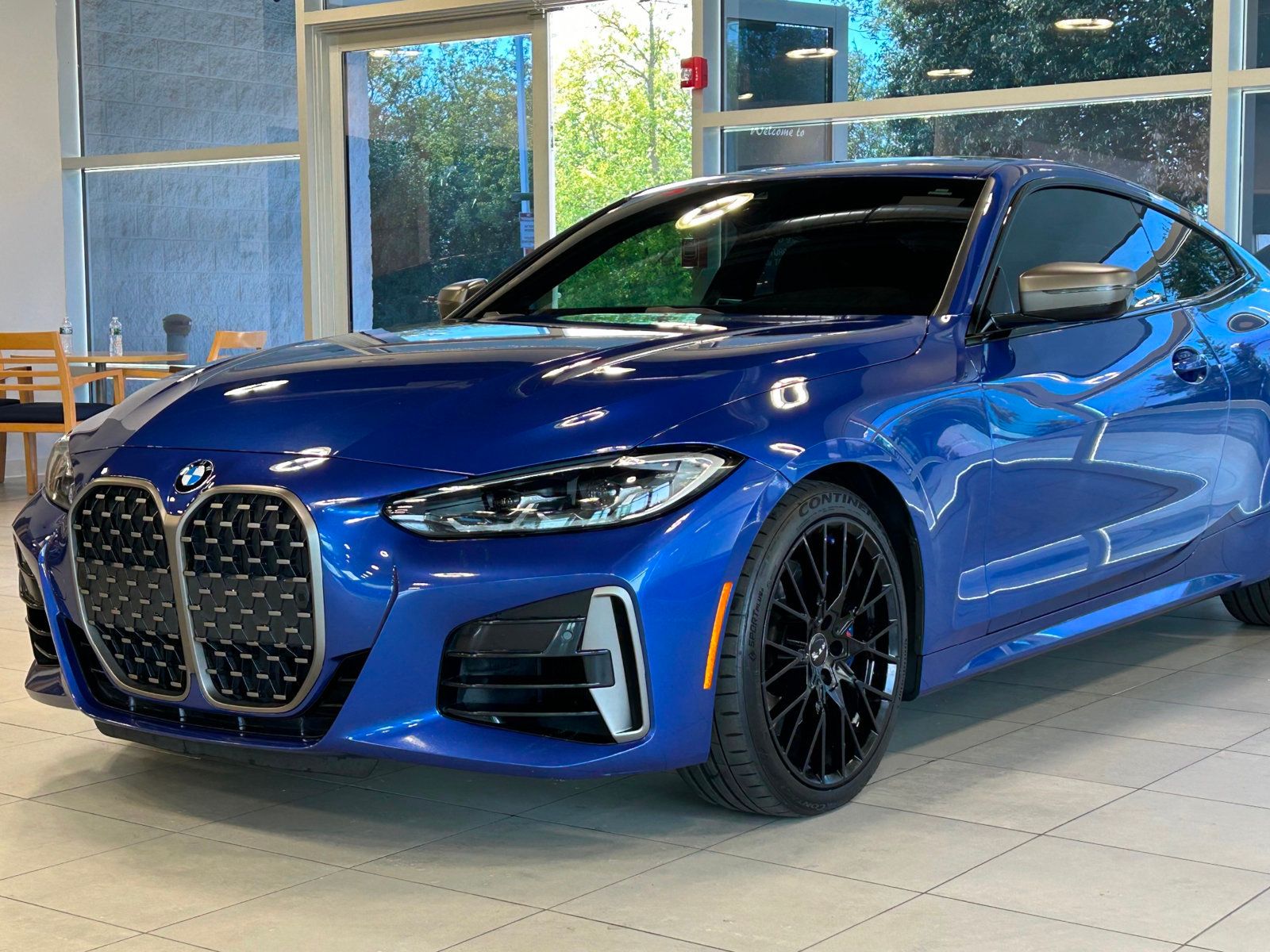 2021 Bmw M440i xDrive photo 3