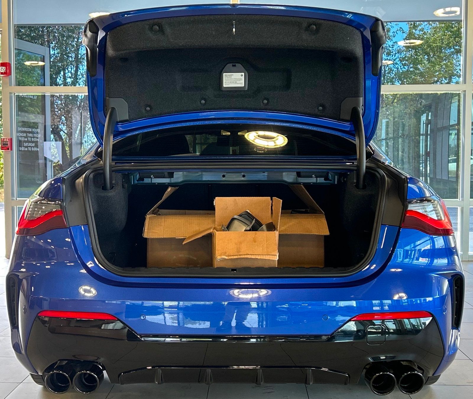 2021 Bmw M440i xDrive photo 32