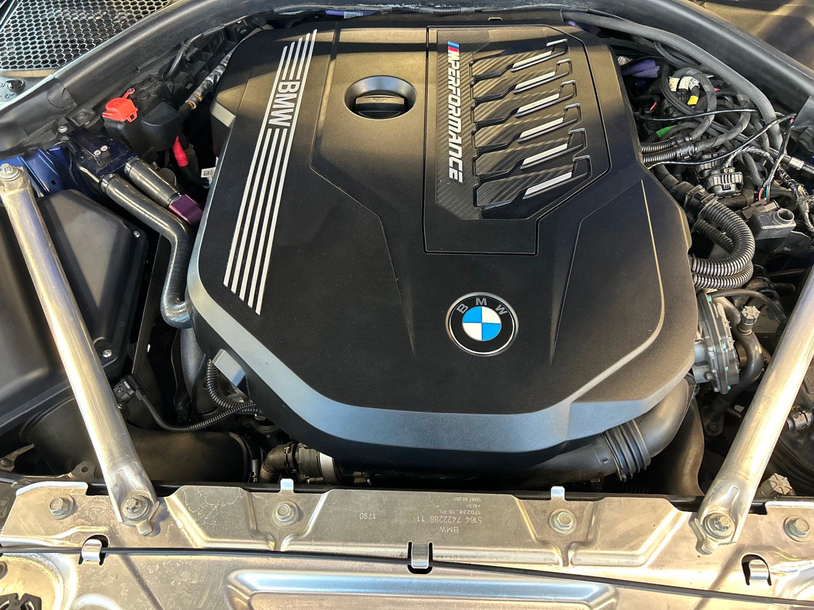 2021 Bmw M440i xDrive photo 33
