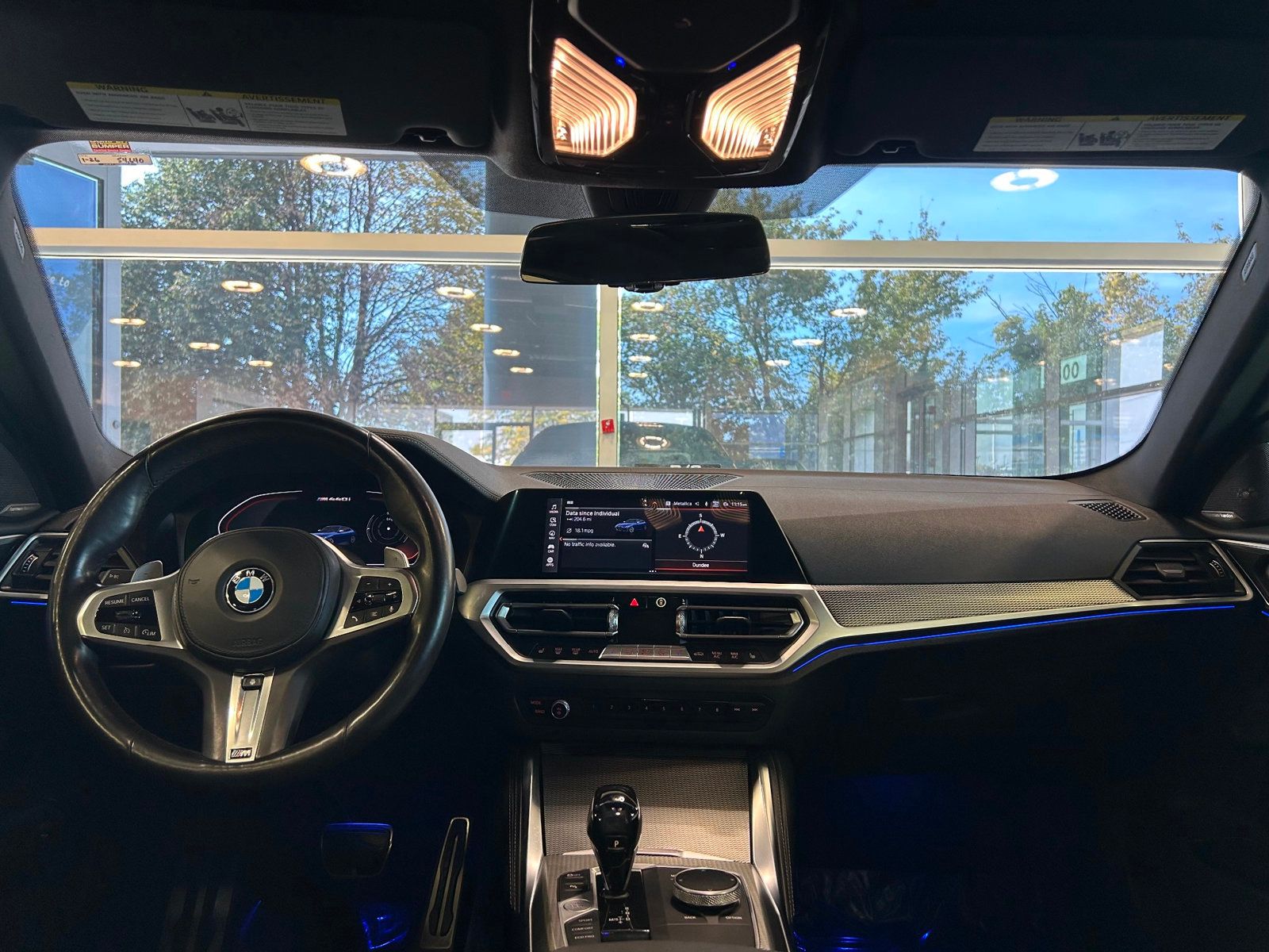 2021 Bmw M440i xDrive photo 34