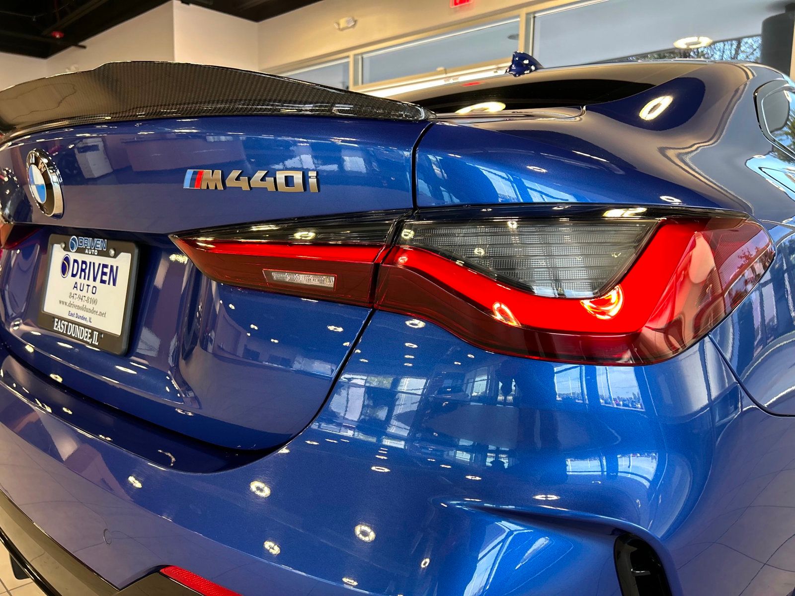 2021 Bmw M440i xDrive photo 35