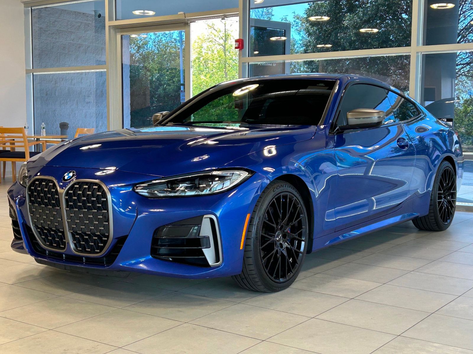 2021 Bmw M440i xDrive photo 4