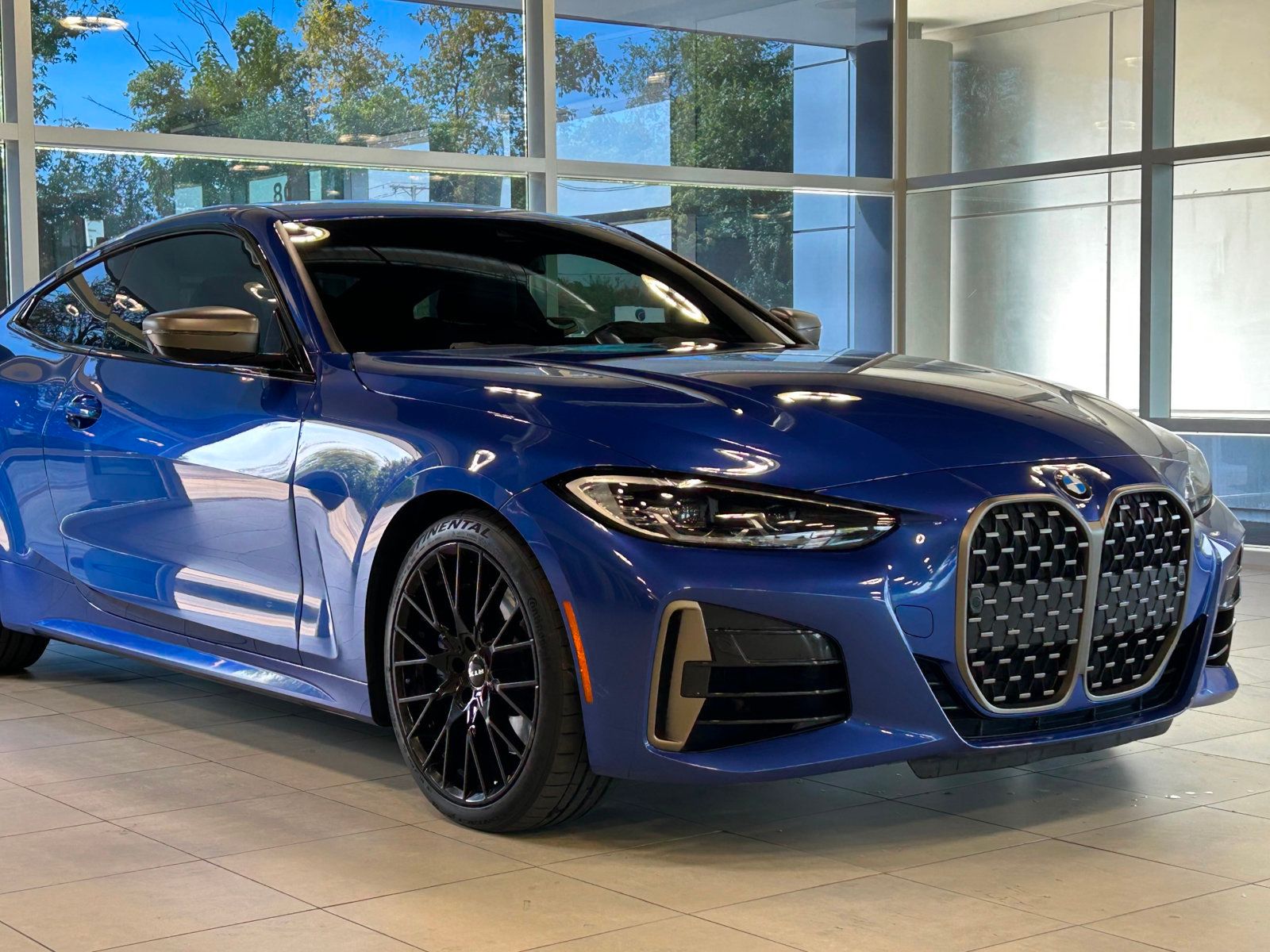 2021 Bmw M440i xDrive photo 5