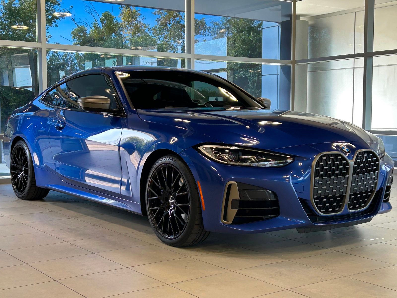 2021 Bmw M440i xDrive photo 6