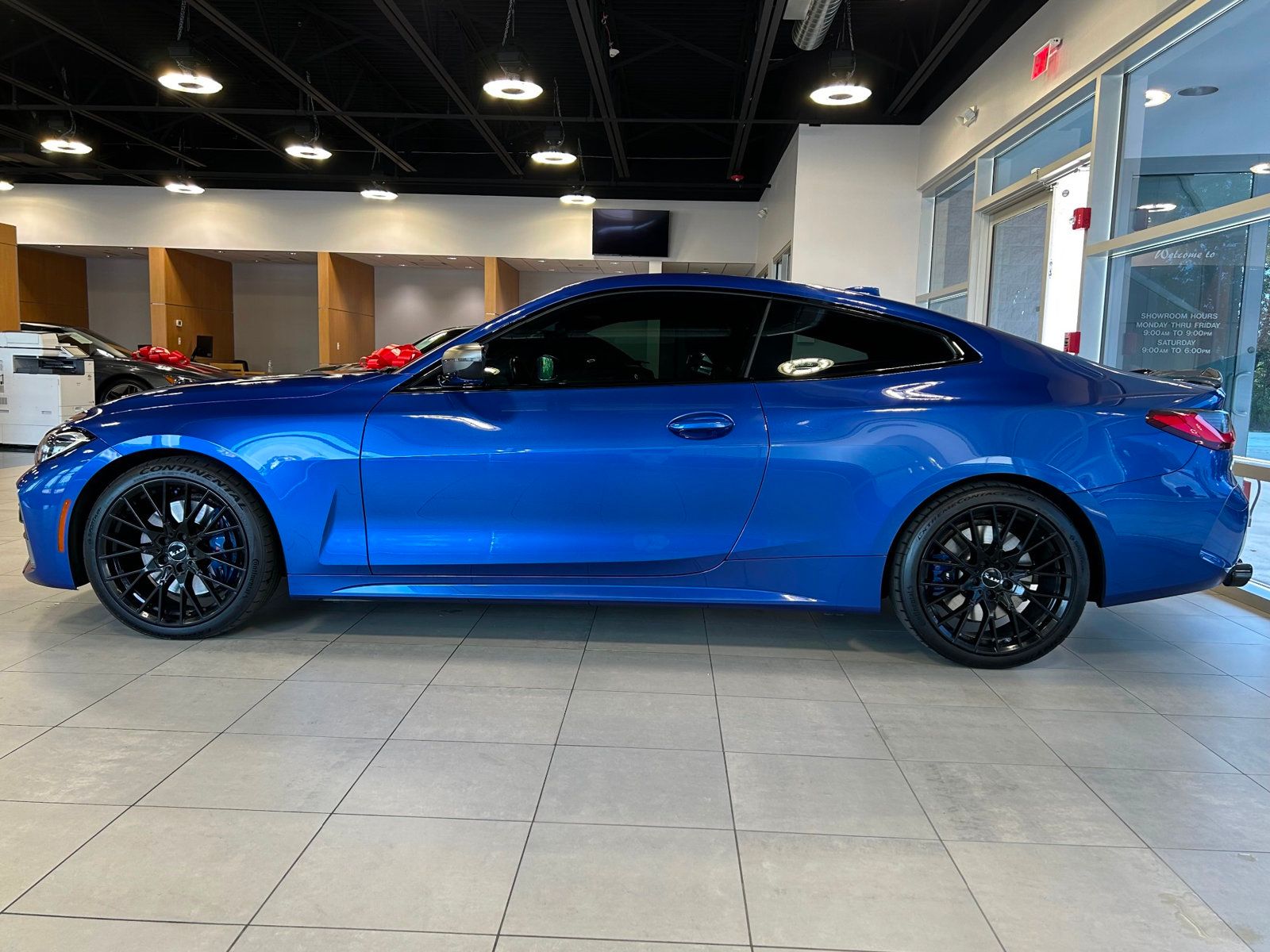 2021 Bmw M440i xDrive photo 7