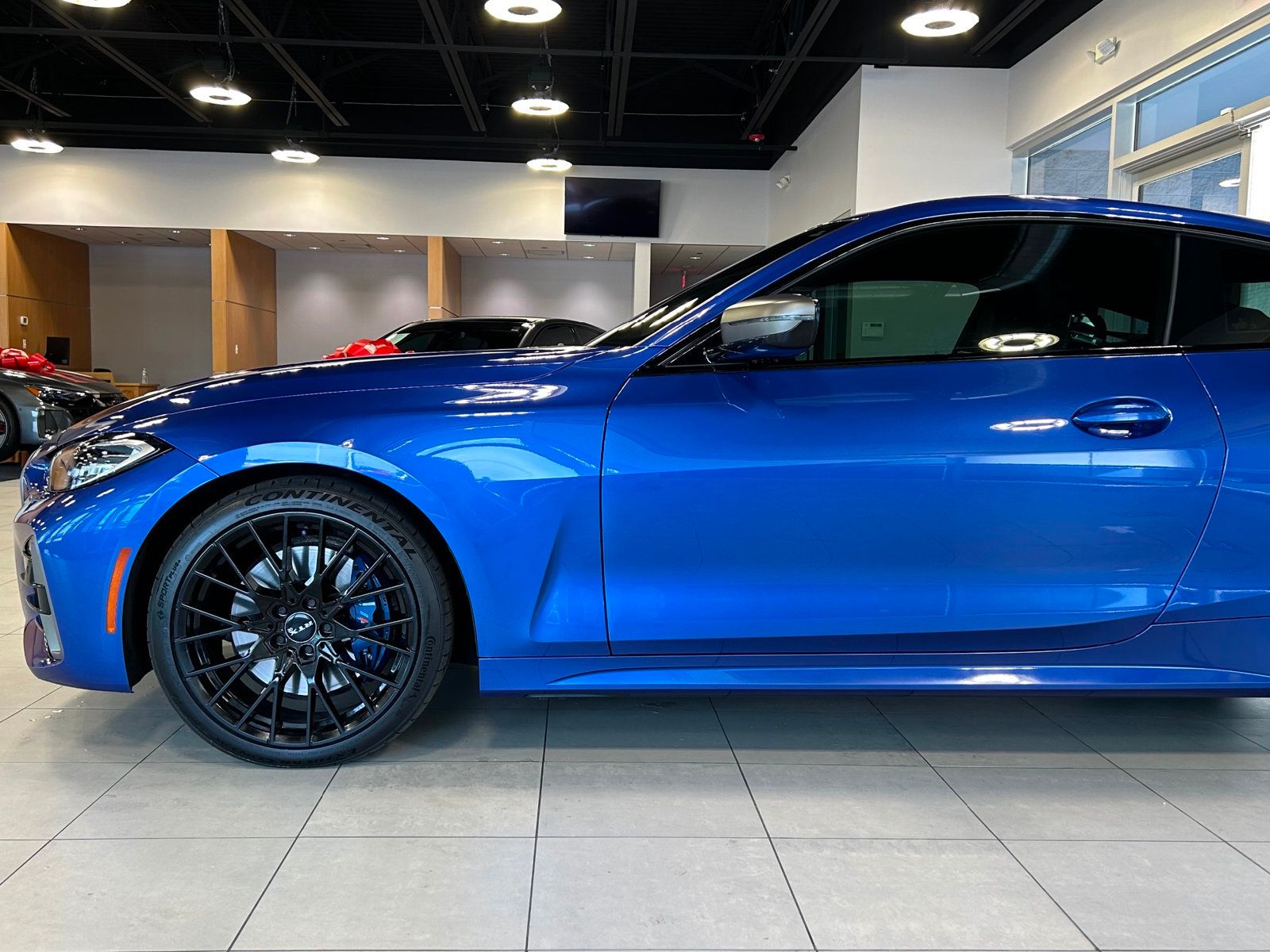 2021 Bmw M440i xDrive photo 8