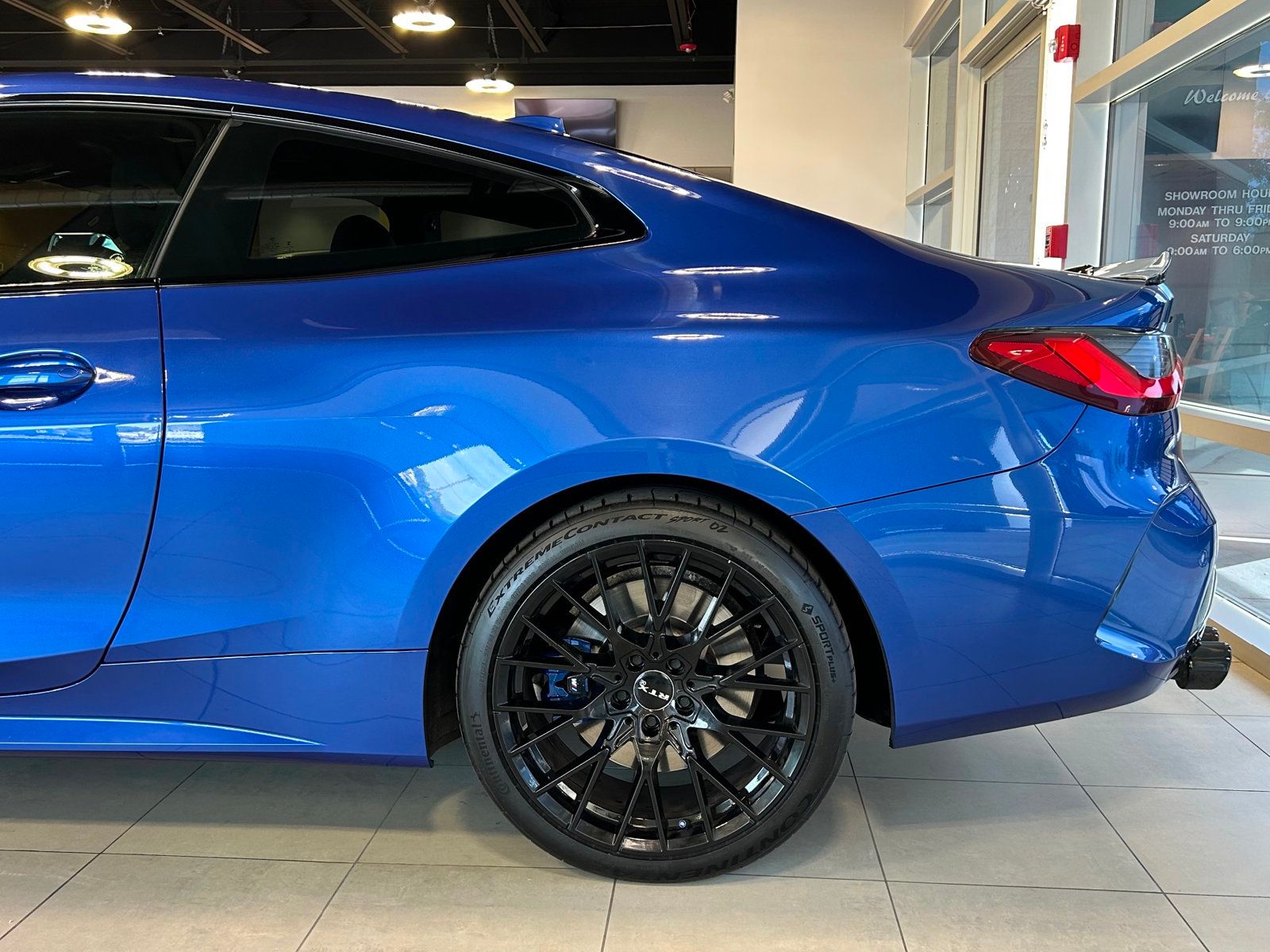 2021 Bmw M440i xDrive photo 9