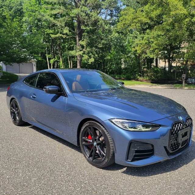 2021 Used BMW 4 Series M440i xDrive at Royal Motors NJ Serving Voorhees