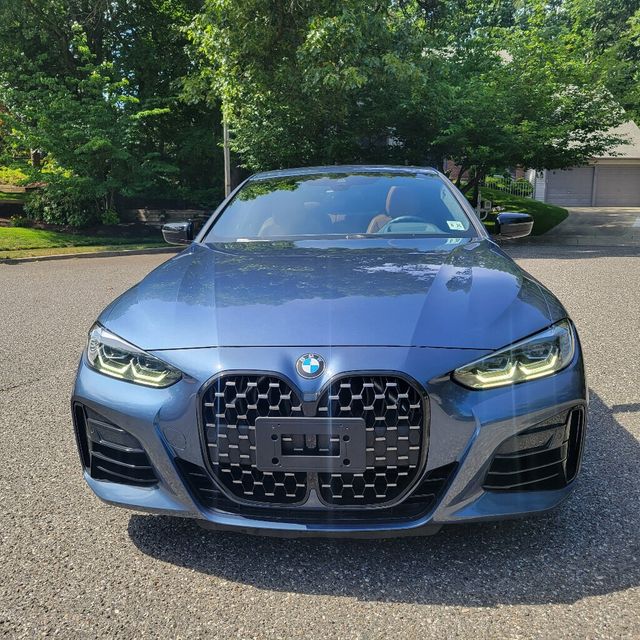 2021 Used BMW 4 Series M440i xDrive at Royal Motors NJ Serving Voorhees