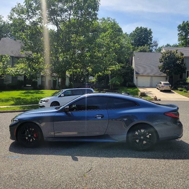 2021 Used BMW 4 Series M440i xDrive at Royal Motors NJ Serving Voorhees