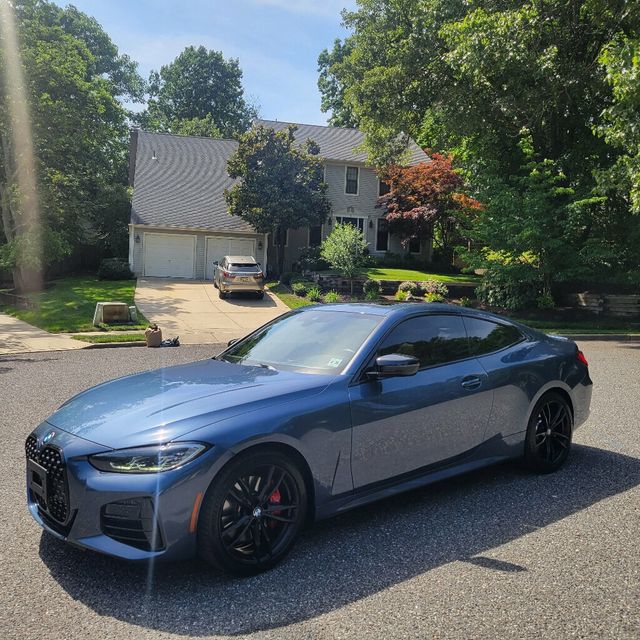 2021 Used BMW 4 Series M440i xDrive at Royal Motors NJ Serving Voorhees