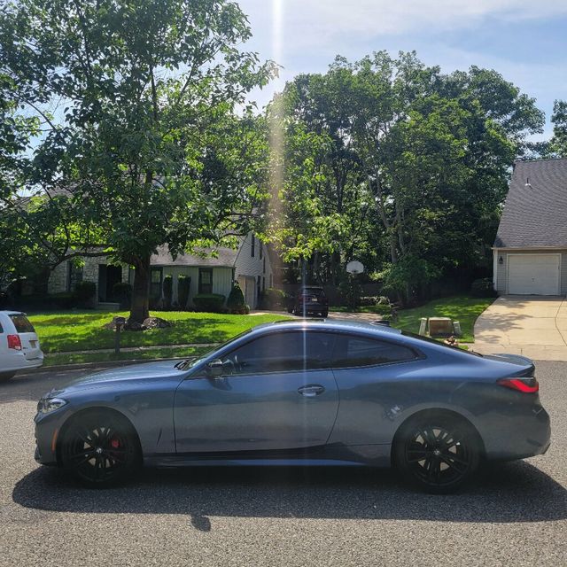 2021 Used BMW 4 Series M440i xDrive at Royal Motors NJ Serving Voorhees