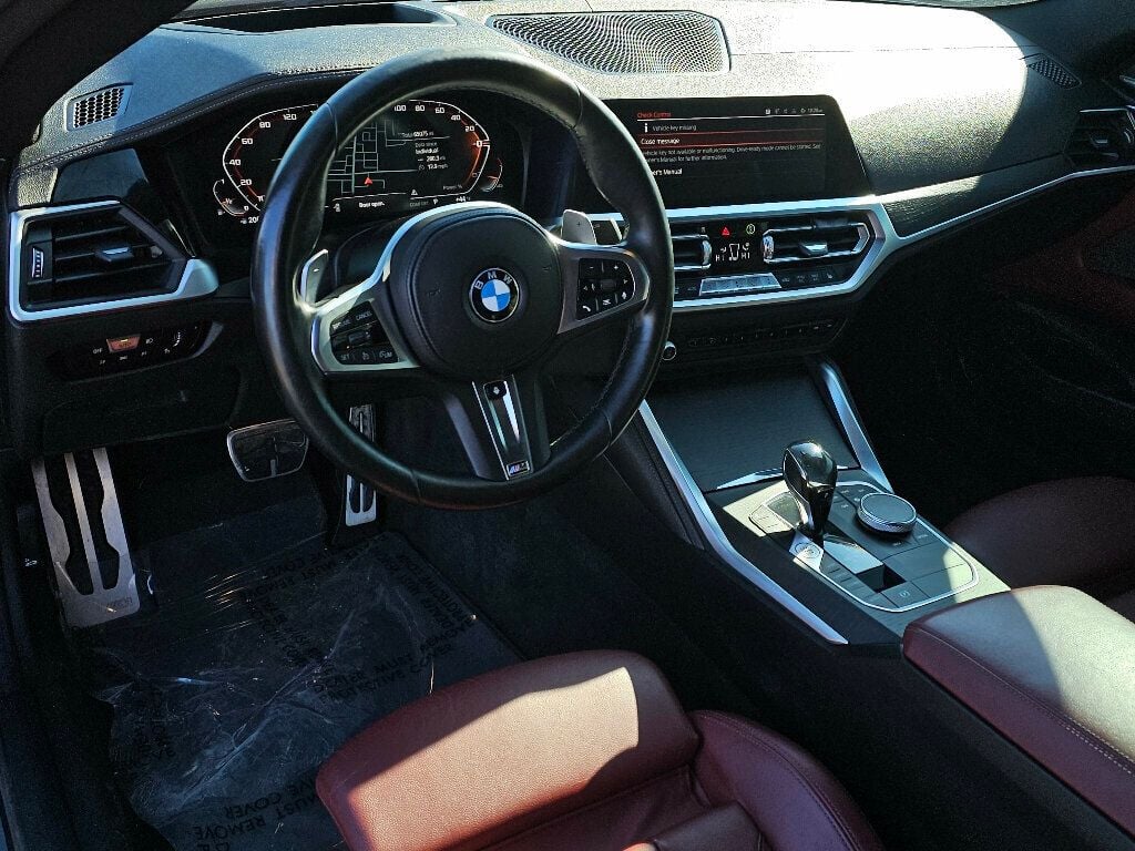 2021 BMW 4 Series M440i xDrive - 22984429 - 9