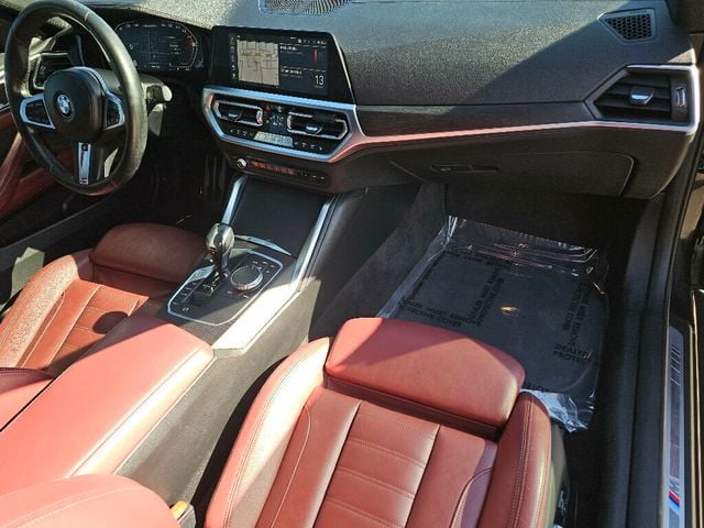 2021 BMW 4 Series M440i xDrive - 22984429 - 10