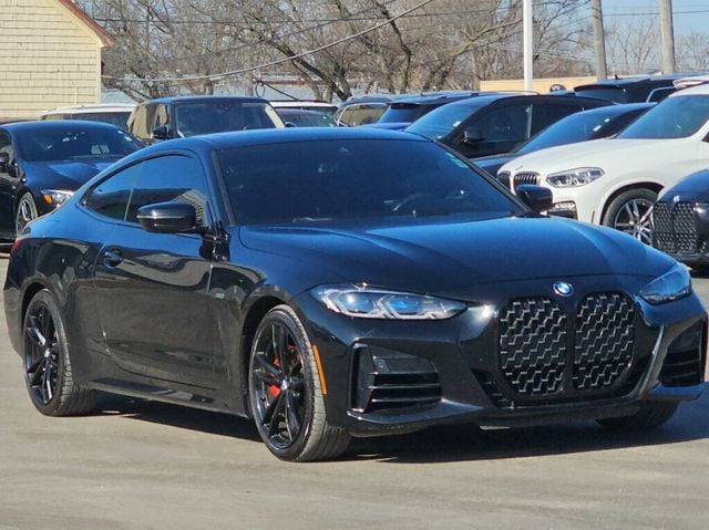 2021 BMW 4 Series M440i xDrive - 22984429 - 13