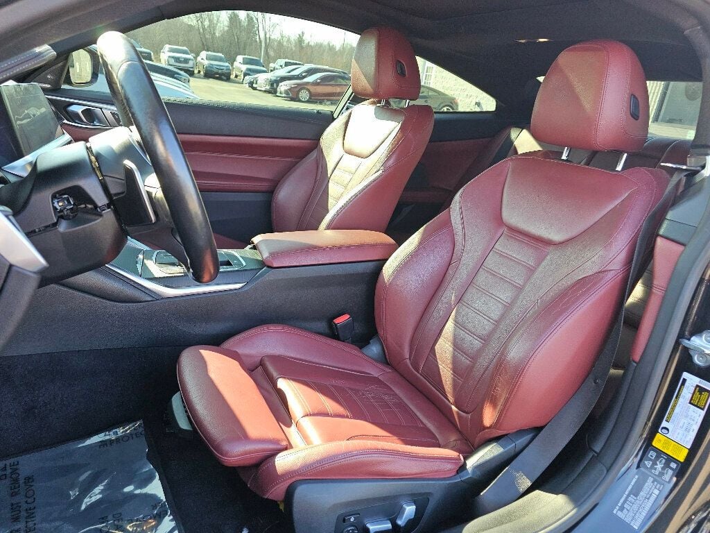 2021 BMW 4 Series M440i xDrive - 22984429 - 14