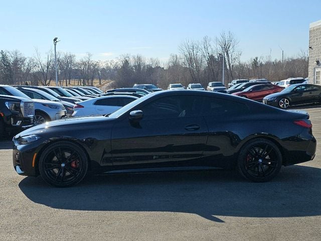 2021 BMW 4 Series M440i xDrive - 22984429 - 16