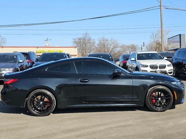 2021 BMW 4 Series M440i xDrive - 22984429 - 17