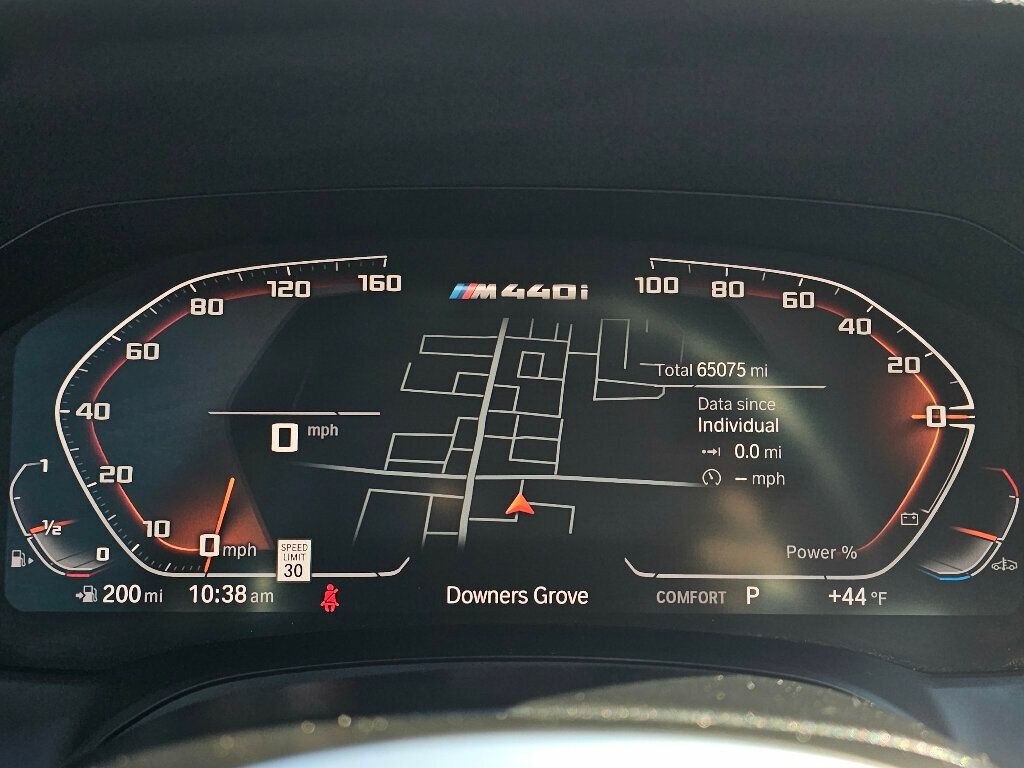 2021 BMW 4 Series M440i xDrive - 22984429 - 38