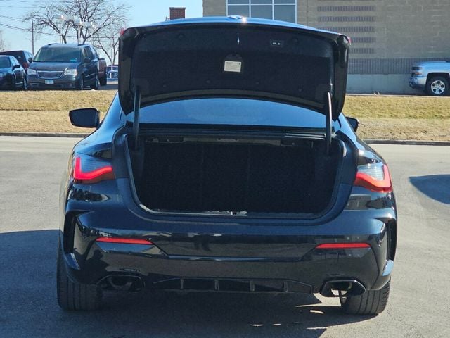 2021 BMW 4 Series M440i xDrive - 22984429 - 49