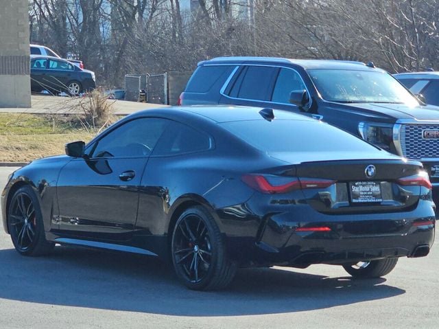 2021 BMW 4 Series M440i xDrive - 22984429 - 6