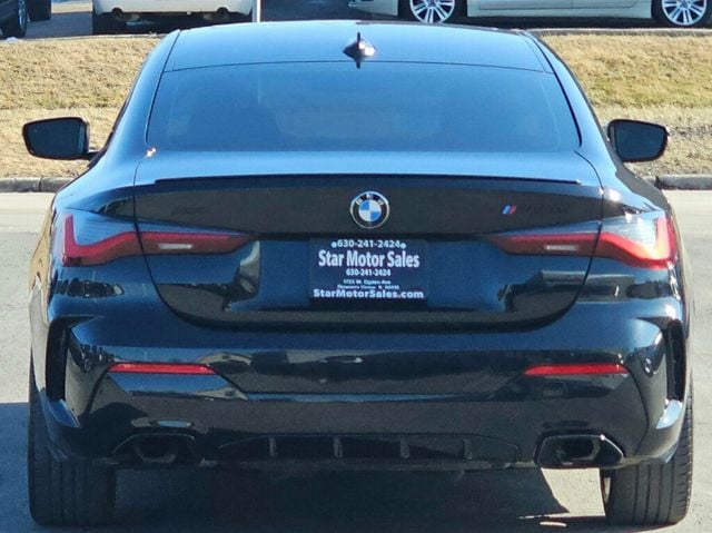 2021 BMW 4 Series M440i xDrive - 22984429 - 7
