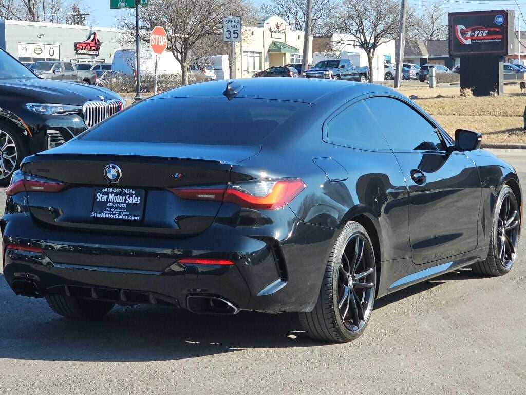 2021 BMW 4 Series M440i xDrive - 22984429 - 8
