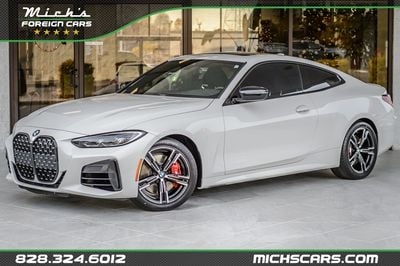 2021 BMW 4 Series