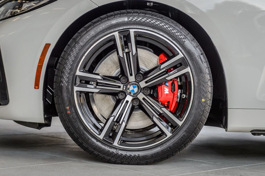 2021 BMW 4 Series M440i xDRIVE COUPE - NAV - BACKUP CAM - BLUETOOTH - GORGEOUS - 22947078 - 11