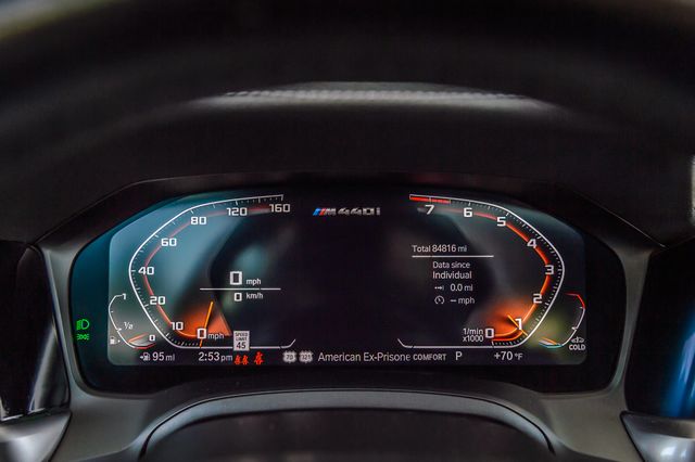 2021 BMW 4 Series M440i xDRIVE COUPE - NAV - BACKUP CAM - BLUETOOTH - GORGEOUS - 22947078 - 16