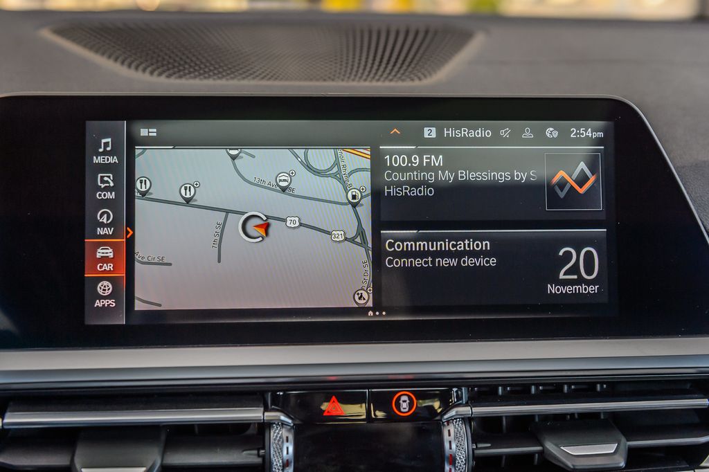 2021 BMW 4 Series M440i xDRIVE COUPE - NAV - BACKUP CAM - BLUETOOTH - GORGEOUS - 22947078 - 18