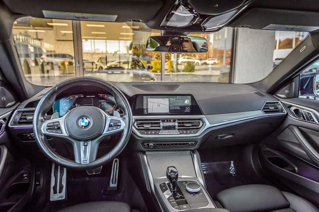 2021 BMW 4 Series M440i xDRIVE COUPE - NAV - BACKUP CAM - BLUETOOTH - GORGEOUS - 22947078 - 23