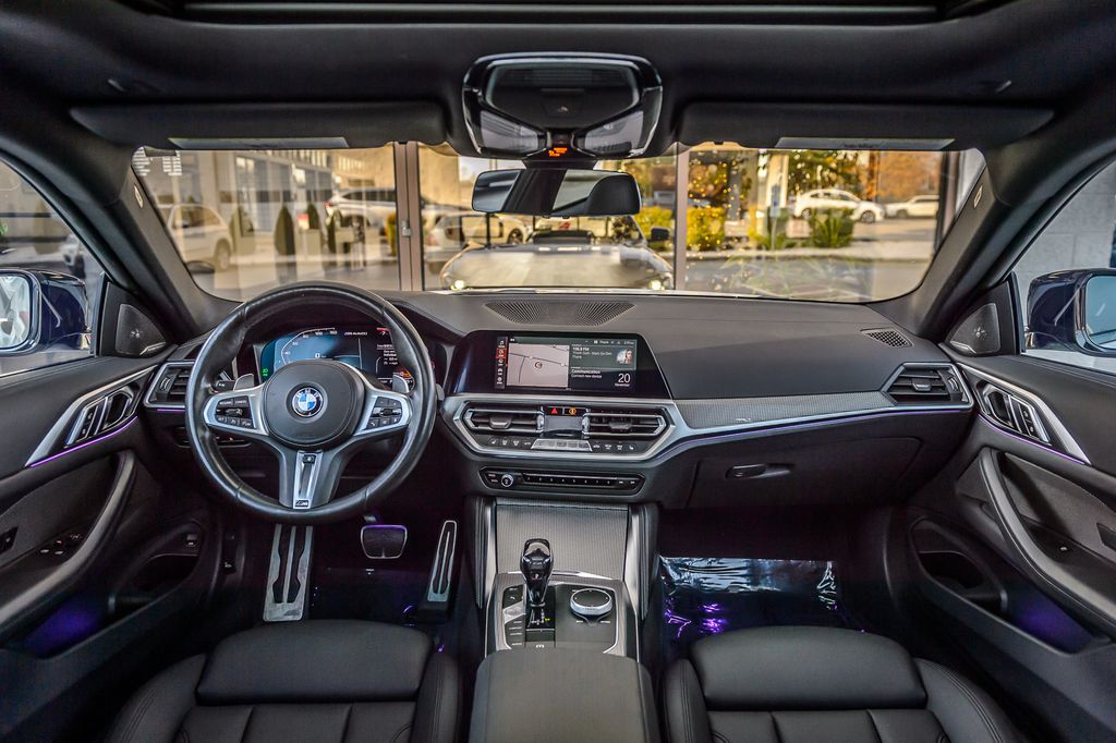 2021 BMW 4 Series M440i xDRIVE COUPE - NAV - BACKUP CAM - BLUETOOTH - GORGEOUS - 22947078 - 2