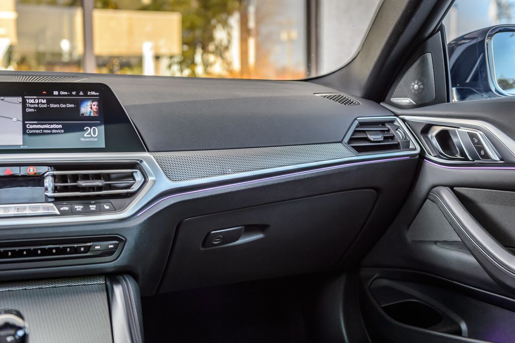 2021 BMW 4 Series M440i xDRIVE COUPE - NAV - BACKUP CAM - BLUETOOTH - GORGEOUS - 22947078 - 32