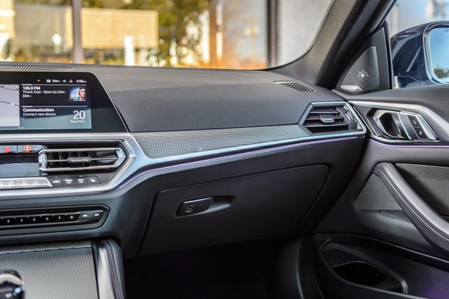 2021 BMW 4 Series M440i xDRIVE COUPE - NAV - BACKUP CAM - BLUETOOTH - GORGEOUS - 22947078 - 32