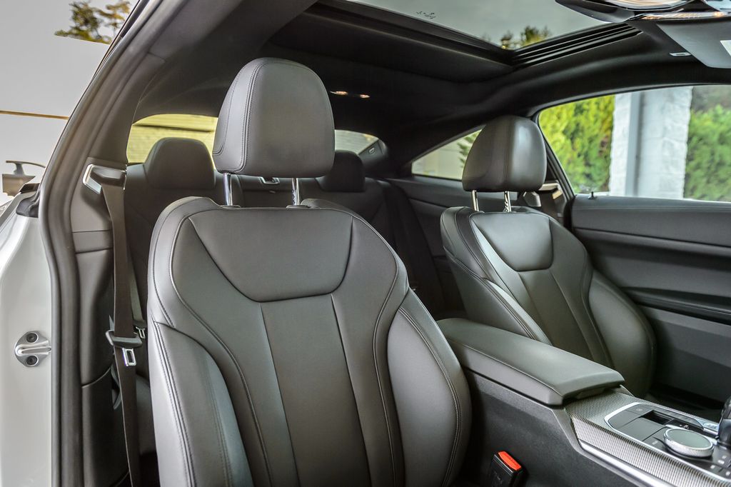 2021 BMW 4 Series M440i xDRIVE COUPE - NAV - BACKUP CAM - BLUETOOTH - GORGEOUS - 22947078 - 35