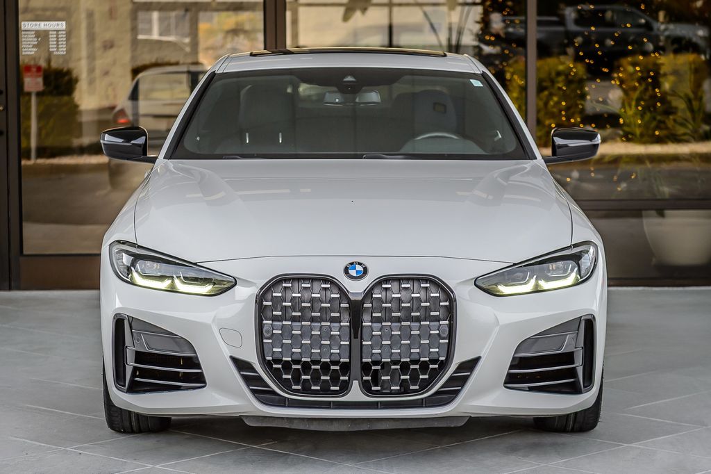 2021 Bmw M440i xDrive photo 2