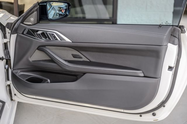 2021 BMW 4 Series M440i xDRIVE COUPE - NAV - BACKUP CAM - BLUETOOTH - GORGEOUS - 22947078 - 49