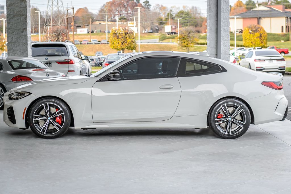 2021 BMW 4 Series M440i xDRIVE COUPE - NAV - BACKUP CAM - BLUETOOTH - GORGEOUS - 22947078 - 51