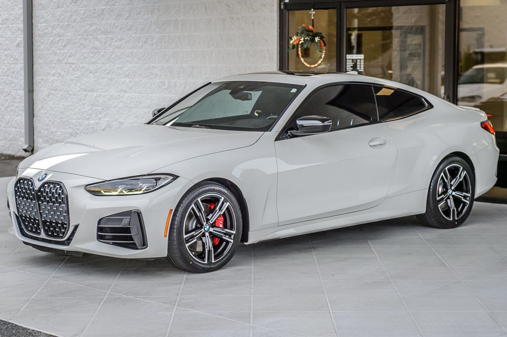 2021 Bmw M440i xDrive photo 3