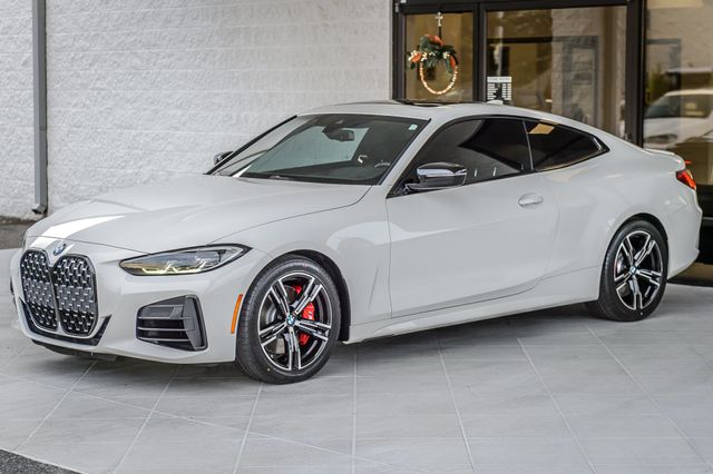 2021 BMW 4 Series M440i xDRIVE COUPE - NAV - BACKUP CAM - BLUETOOTH - GORGEOUS - 22947078 - 5