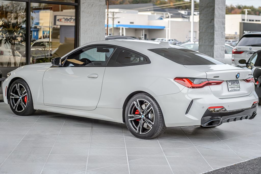 2021 Bmw M440i xDrive photo 4