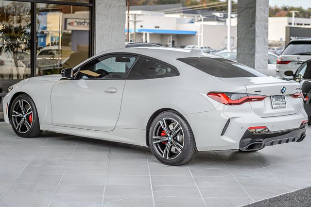 2021 BMW 4 Series M440i xDRIVE COUPE - NAV - BACKUP CAM - BLUETOOTH - GORGEOUS - 22947078 - 6