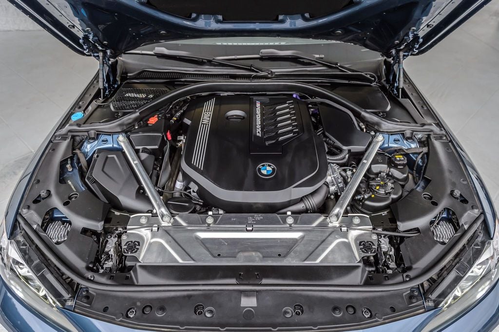 2021 BMW 4 Series M440i xDRIVE COUPE - NAV - BACKUP CAM - CARPLAY - GORGEOUS - 22928039 - 15