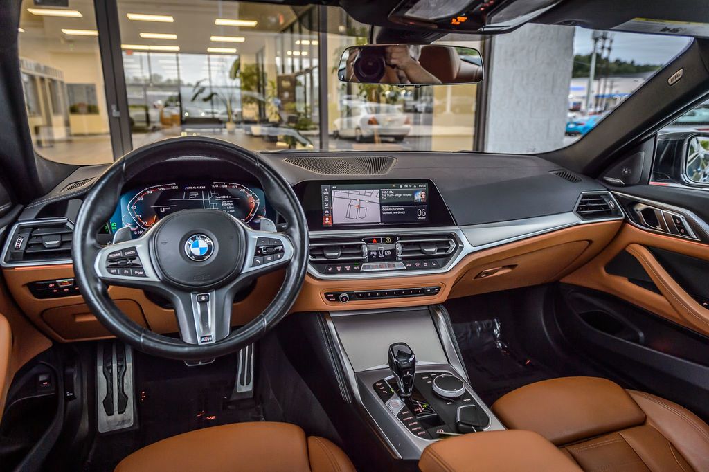 2021 BMW 4 Series M440i xDRIVE COUPE - NAV - BACKUP CAM - CARPLAY - GORGEOUS - 22928039 - 23