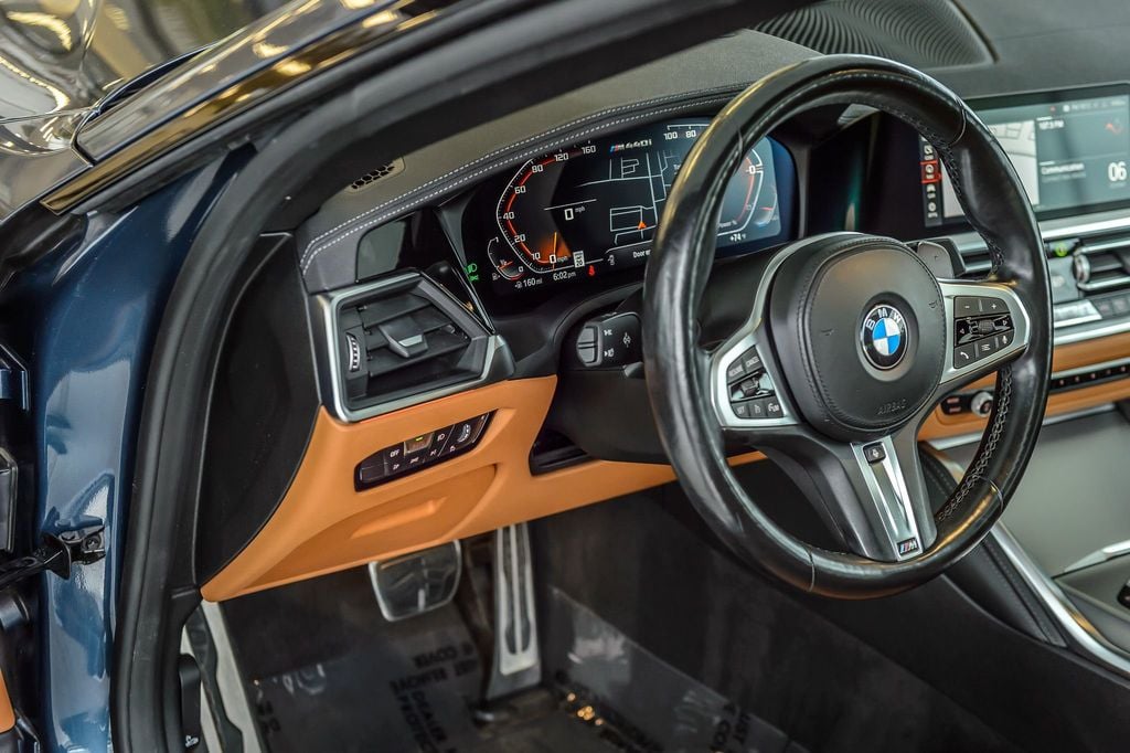 2021 BMW 4 Series M440i xDRIVE COUPE - NAV - BACKUP CAM - CARPLAY - GORGEOUS - 22928039 - 24