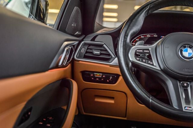 2021 BMW 4 Series M440i xDRIVE COUPE - NAV - BACKUP CAM - CARPLAY - GORGEOUS - 22928039 - 25