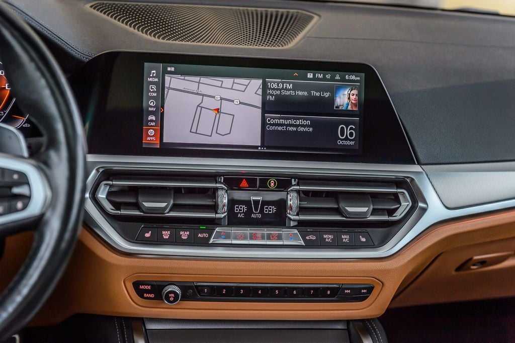 2021 BMW 4 Series M440i xDRIVE COUPE - NAV - BACKUP CAM - CARPLAY - GORGEOUS - 22928039 - 27