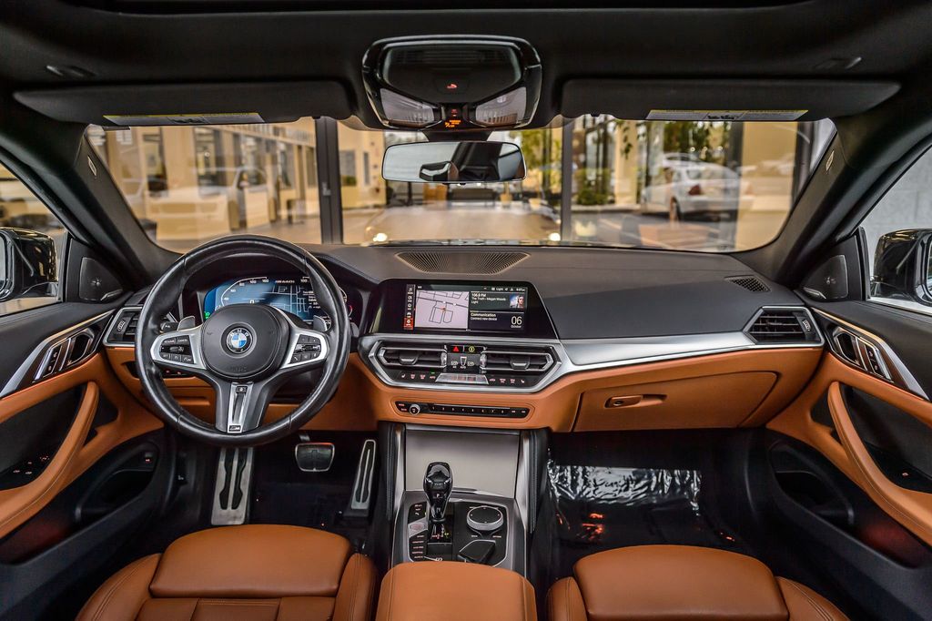 2021 BMW 4 Series M440i xDRIVE COUPE - NAV - BACKUP CAM - CARPLAY - GORGEOUS - 22928039 - 2