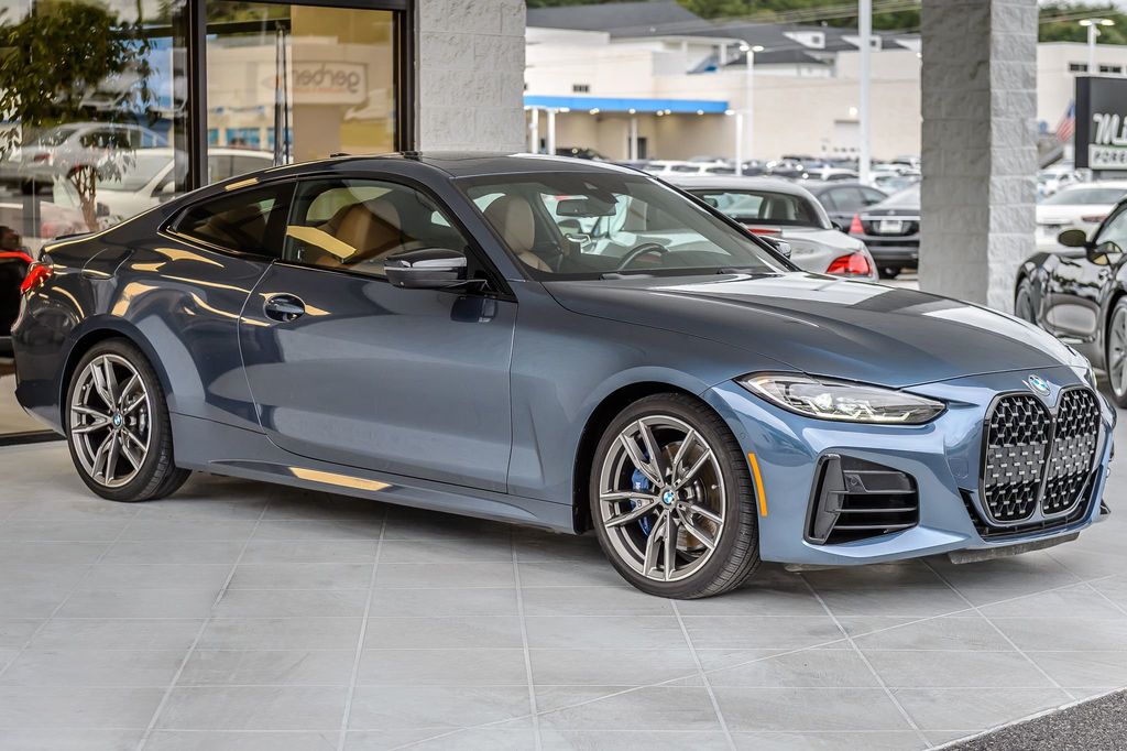 2021 BMW 4 Series M440i xDRIVE COUPE - NAV - BACKUP CAM - CARPLAY - GORGEOUS - 22928039 - 3